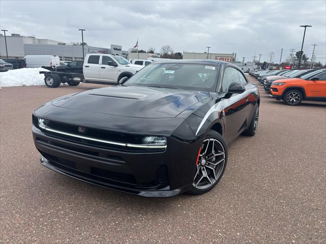 2026 Dodge Charger CHARGER SCAT PACK PLUS 2-DOOR AWD