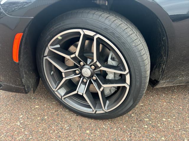 2026 Dodge Charger CHARGER SCAT PACK PLUS 2-DOOR AWD