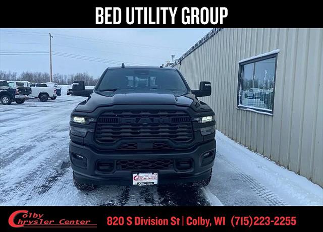 2026 RAM Ram 2500 RAM 2500 WARLOCK CREW CAB 4X4 64 BOX