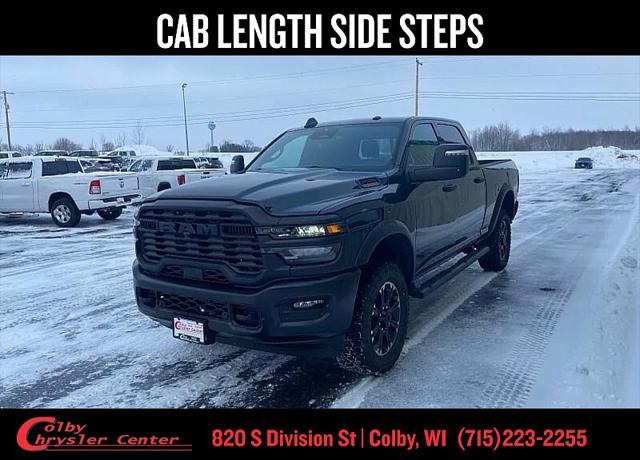 2026 RAM Ram 2500 RAM 2500 WARLOCK CREW CAB 4X4 64 BOX