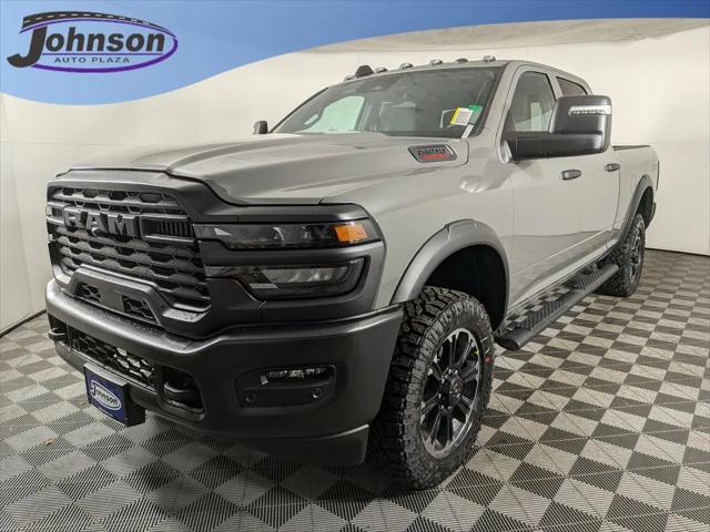 2026 RAM Ram 2500 RAM 2500 WARLOCK CREW CAB 4X4 64 BOX