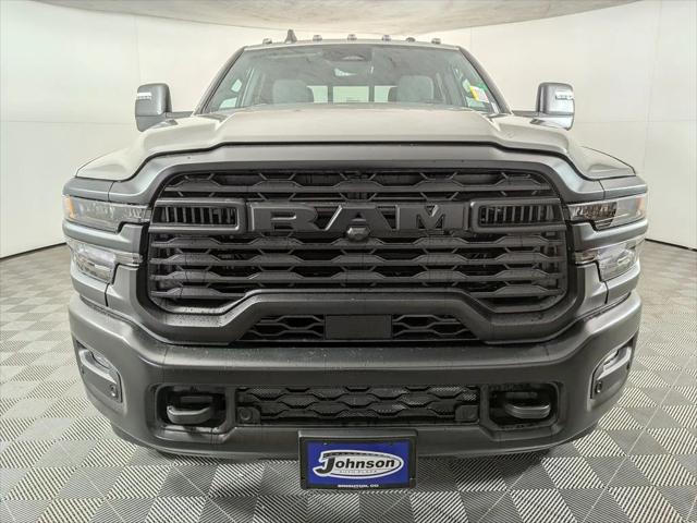 2026 RAM Ram 2500 RAM 2500 WARLOCK CREW CAB 4X4 64 BOX