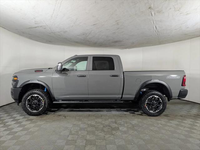 2026 RAM Ram 2500 RAM 2500 WARLOCK CREW CAB 4X4 64 BOX
