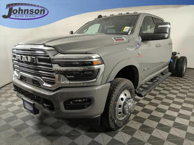 2026 RAM Ram 3500 Chassis Cab RAM 3500 BIG HORN CREW CAB CHASSIS 4X4 60 CA 2026 RAM Ram 3500 Chassis Cab RAM 3500 BIG HORN CREW CAB CHASSIS 4X4 60 CA