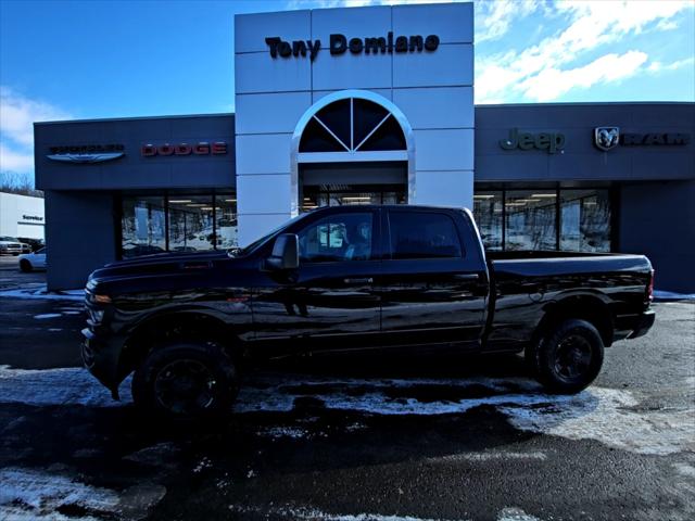 2026 RAM Ram 3500 RAM 3500 TRADESMAN CREW CAB 4X4 64 BOX