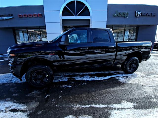 2026 RAM Ram 3500 RAM 3500 TRADESMAN CREW CAB 4X4 64 BOX