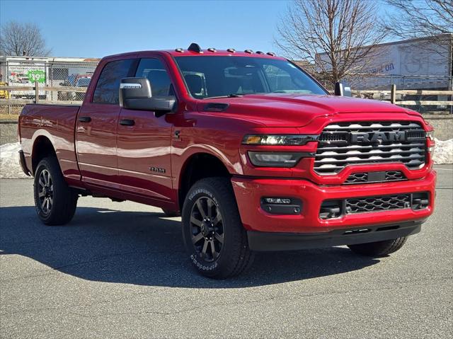 2026 RAM Ram 2500 RAM 2500 BIG HORN CREW CAB 4X4 64 BOX