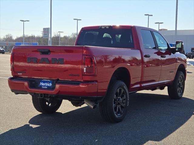 2026 RAM Ram 2500 RAM 2500 BIG HORN CREW CAB 4X4 64 BOX