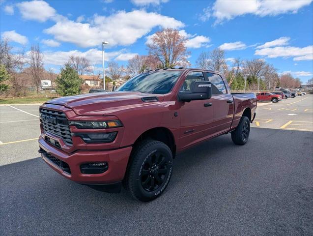 2026 RAM Ram 2500 RAM 2500 BIG HORN CREW CAB 4X4 64 BOX