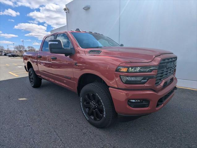 2026 RAM Ram 2500 RAM 2500 BIG HORN CREW CAB 4X4 64 BOX