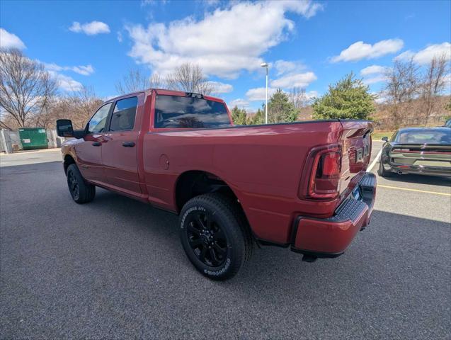 2026 RAM Ram 2500 RAM 2500 BIG HORN CREW CAB 4X4 64 BOX