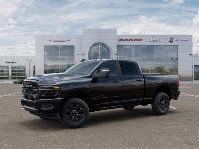 2026 RAM Ram 2500 RAM 2500 LARAMIE CREW CAB 4X4 64 BOX