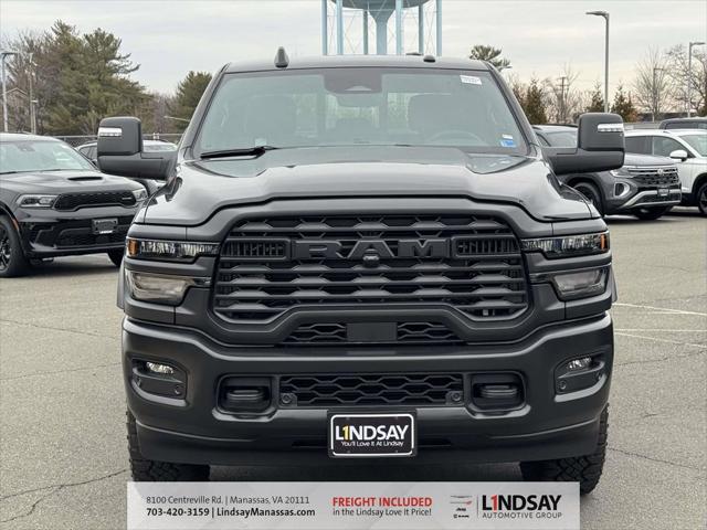 2026 RAM Ram 2500 RAM 2500 WARLOCK CREW CAB 4X4 64 BOX