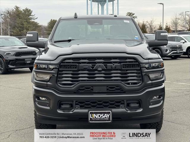 2026 RAM Ram 2500 RAM 2500 WARLOCK CREW CAB 4X4 64 BOX 2026 RAM Ram 2500 RAM 2500 WARLOCK CREW CAB 4X4 64 BOX