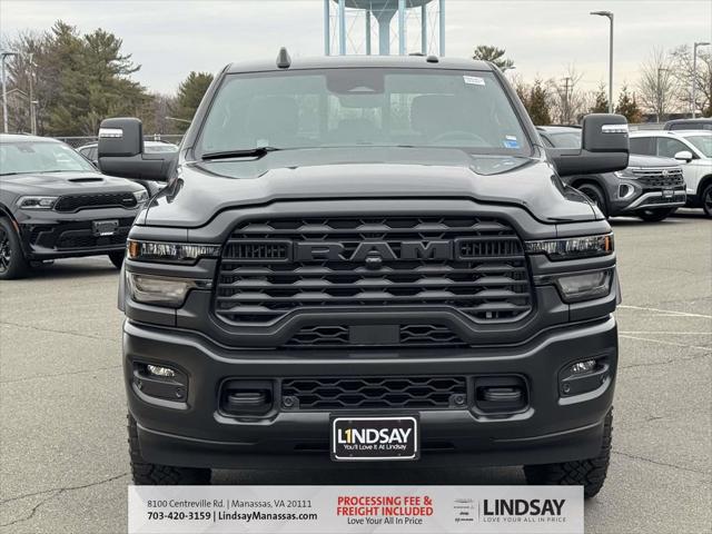 2026 RAM 2500 RAM 2500 WARLOCK CREW CAB 4X4 64 BOX 2026 RAM 2500 RAM 2500 WARLOCK CREW CAB 4X4 64 BOX
