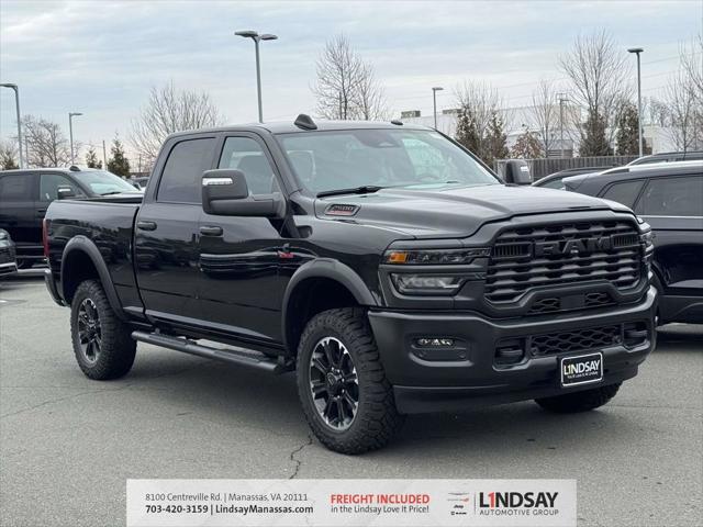 2026 RAM Ram 2500 RAM 2500 WARLOCK CREW CAB 4X4 64 BOX