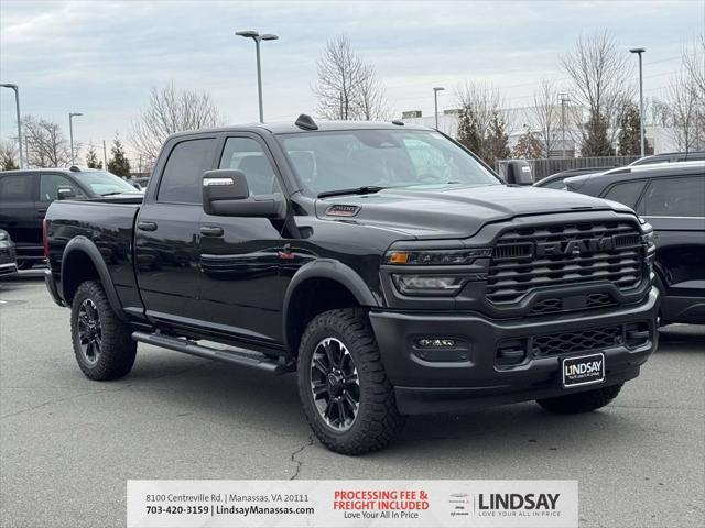 2026 RAM 2500 RAM 2500 WARLOCK CREW CAB 4X4 64 BOX 2026 RAM 2500 RAM 2500 WARLOCK CREW CAB 4X4 64 BOX