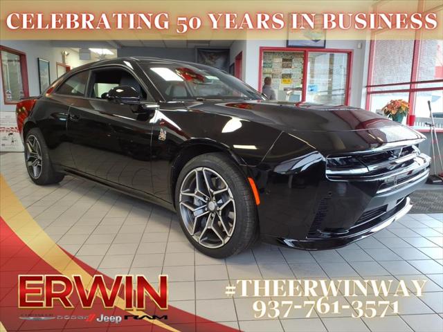 2026 Dodge Charger CHARGER SCAT PACK 2-DOOR AWD 2026 Dodge Charger CHARGER SCAT PACK 2-DOOR AWD