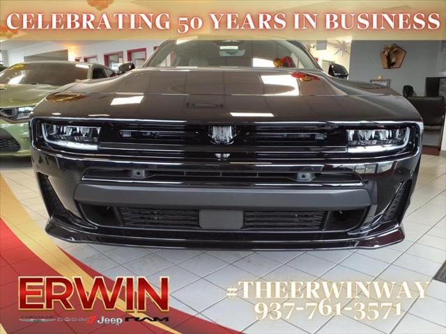 2026 Dodge Charger CHARGER SCAT PACK 2-DOOR AWD 2026 Dodge Charger CHARGER SCAT PACK 2-DOOR AWD