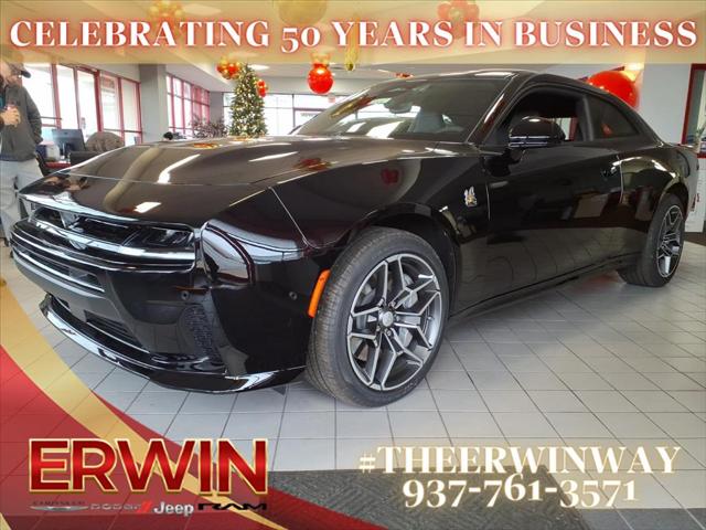 2026 Dodge Charger CHARGER SCAT PACK 2-DOOR AWD 2026 Dodge Charger CHARGER SCAT PACK 2-DOOR AWD