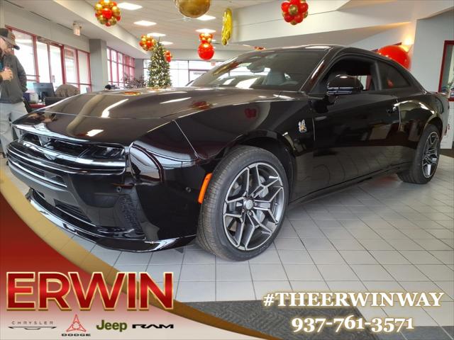 2026 Dodge Charger CHARGER SCAT PACK 2-DOOR AWD