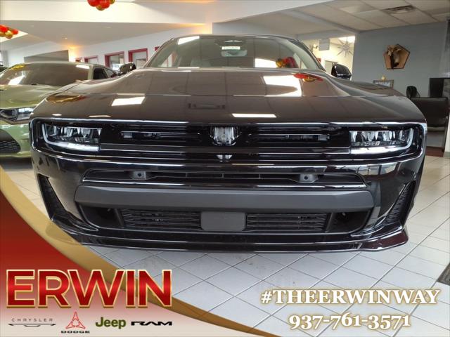 2026 Dodge Charger CHARGER SCAT PACK 2-DOOR AWD