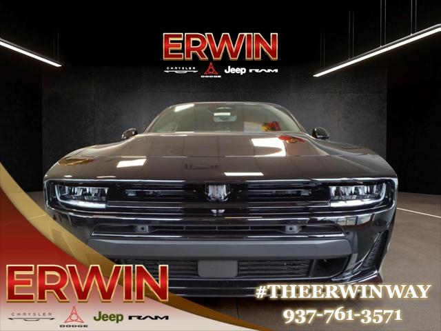 2026 Dodge Charger CHARGER SCAT PACK 2-DOOR AWD 2026 Dodge Charger CHARGER SCAT PACK 2-DOOR AWD