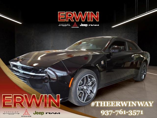 2026 Dodge Charger CHARGER SCAT PACK 2-DOOR AWD 2026 Dodge Charger CHARGER SCAT PACK 2-DOOR AWD