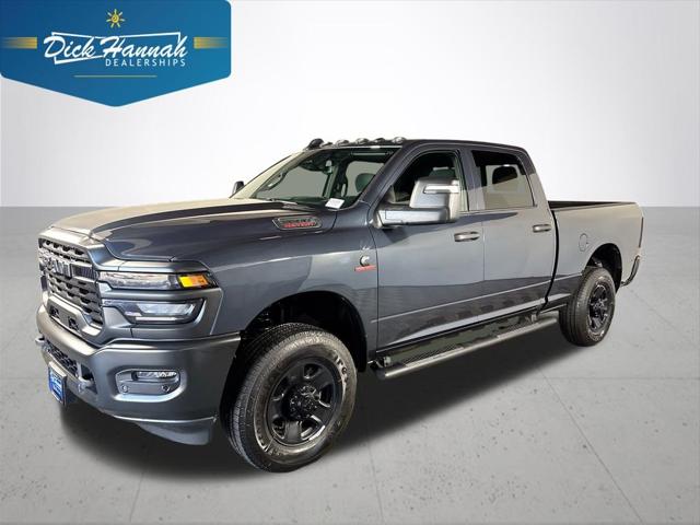 2026 RAM Ram 3500 RAM 3500 TRADESMAN CREW CAB 4X4 64 BOX