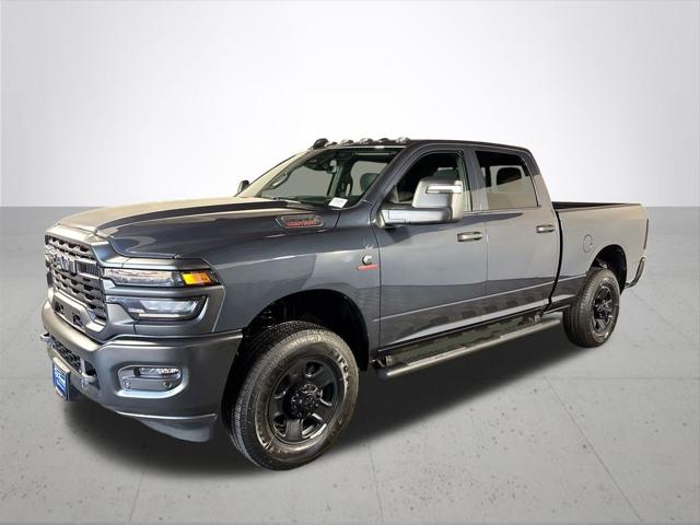 2026 Ram 3500 Tradesman Crew Cab 4x4 6'4" Box