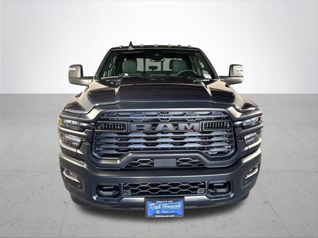 2026 Ram 3500 Tradesman Crew Cab 4x4 6'4" Box