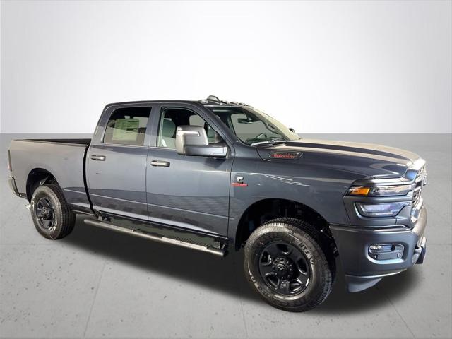 2026 Ram 3500 Tradesman Crew Cab 4x4 6'4" Box