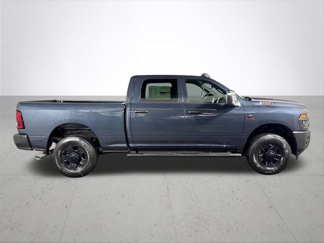 2026 Ram 3500 Tradesman Crew Cab 4x4 6'4" Box