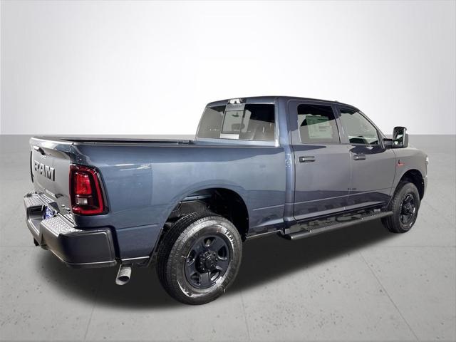 2026 Ram 3500 Tradesman Crew Cab 4x4 6'4" Box