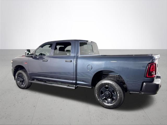2026 Ram 3500 Tradesman Crew Cab 4x4 6'4" Box