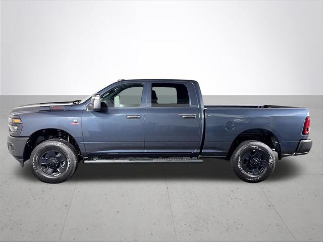 2026 Ram 3500 Tradesman Crew Cab 4x4 6'4" Box