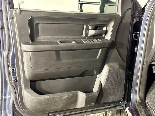 2026 Ram 3500 Tradesman Crew Cab 4x4 6'4" Box