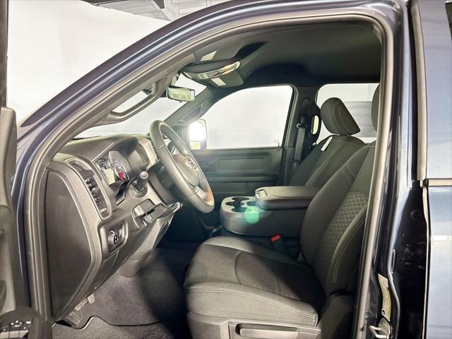 2026 Ram 3500 Tradesman Crew Cab 4x4 6'4" Box