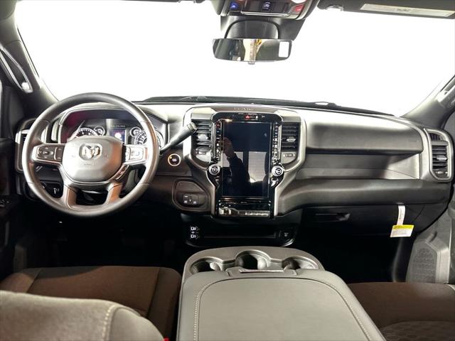 2026 Ram 3500 Tradesman Crew Cab 4x4 6'4" Box