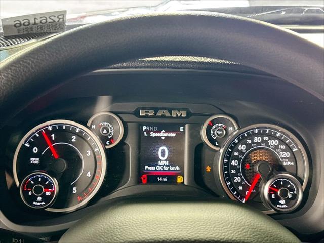 2026 Ram 3500 Tradesman Crew Cab 4x4 6'4" Box