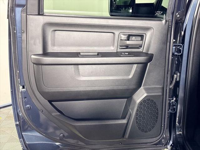 2026 Ram 3500 Tradesman Crew Cab 4x4 6'4" Box