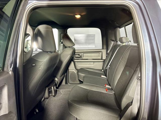 2026 Ram 3500 Tradesman Crew Cab 4x4 6'4" Box