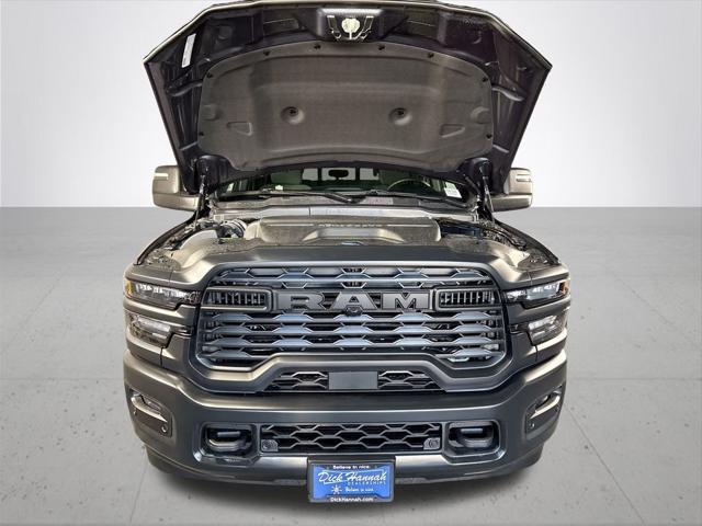 2026 Ram 3500 Tradesman Crew Cab 4x4 6'4" Box