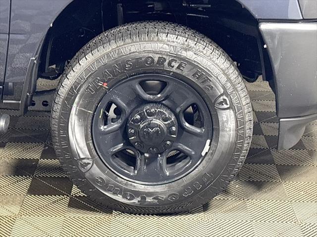 2026 Ram 3500 Tradesman Crew Cab 4x4 6'4" Box