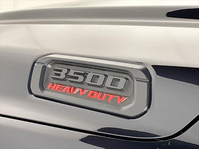 2026 Ram 3500 Tradesman Crew Cab 4x4 6'4" Box