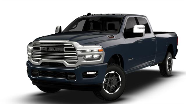 2026 RAM Ram 3500 RAM 3500 LARAMIE CREW CAB 4X4 8 BOX