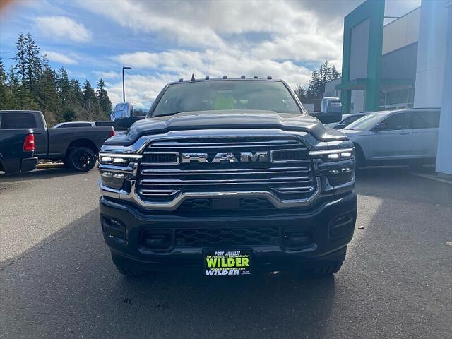 2026 RAM Ram 3500 RAM 3500 LARAMIE CREW CAB 4X4 8 BOX