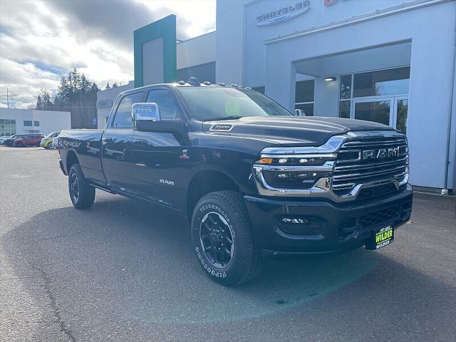 2026 RAM Ram 3500 RAM 3500 LARAMIE CREW CAB 4X4 8 BOX