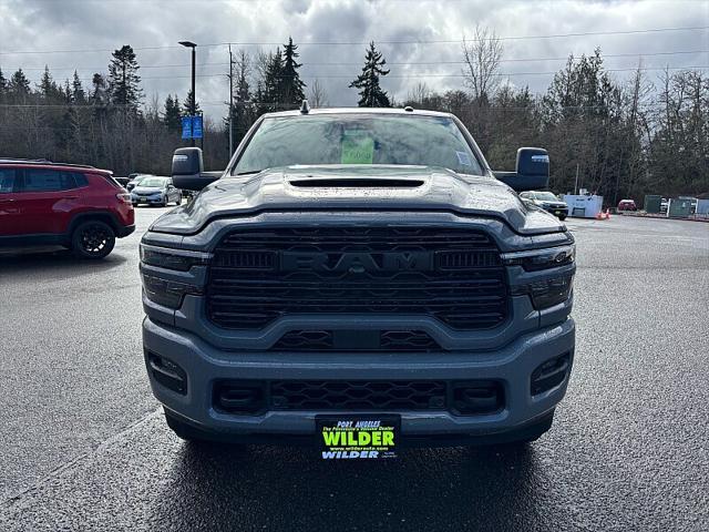 2026 RAM Ram 2500 RAM 2500 LARAMIE CREW CAB 4X4 64 BOX 2026 RAM Ram 2500 RAM 2500 LARAMIE CREW CAB 4X4 64 BOX