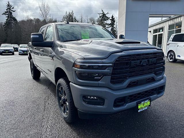 2026 RAM Ram 2500 RAM 2500 LARAMIE CREW CAB 4X4 64 BOX 2026 RAM Ram 2500 RAM 2500 LARAMIE CREW CAB 4X4 64 BOX
